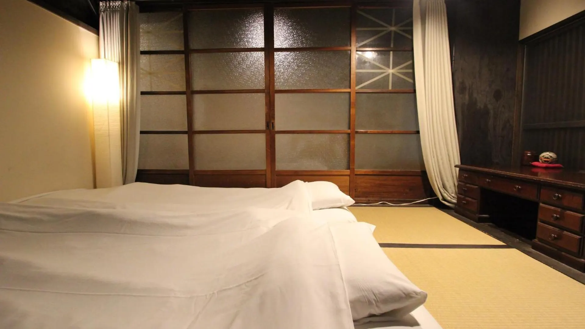 Albergue Haruya Higashiyama Kioto Hostal