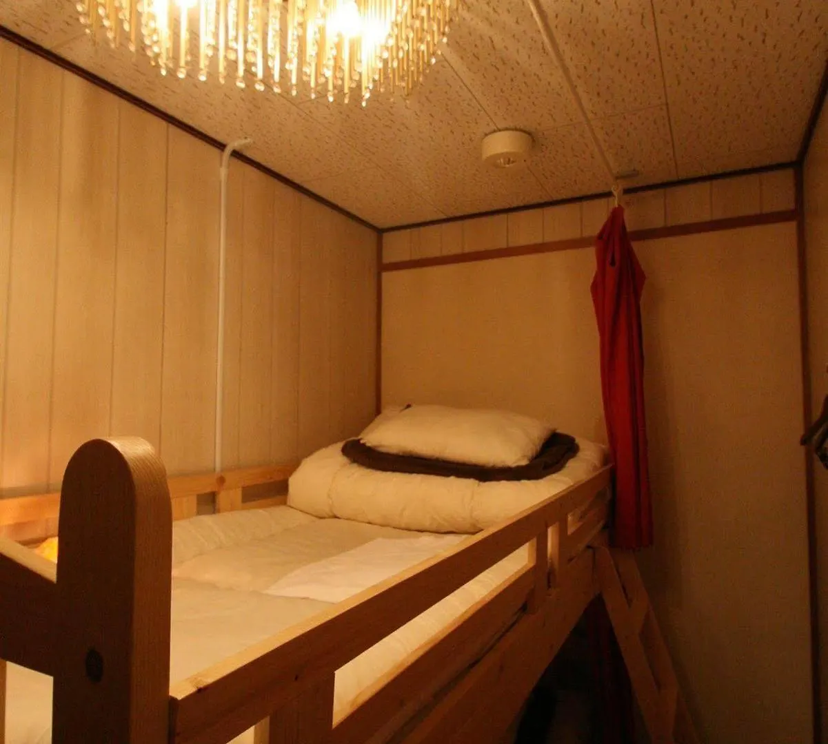 Albergue Haruya Higashiyama Kioto Hostal